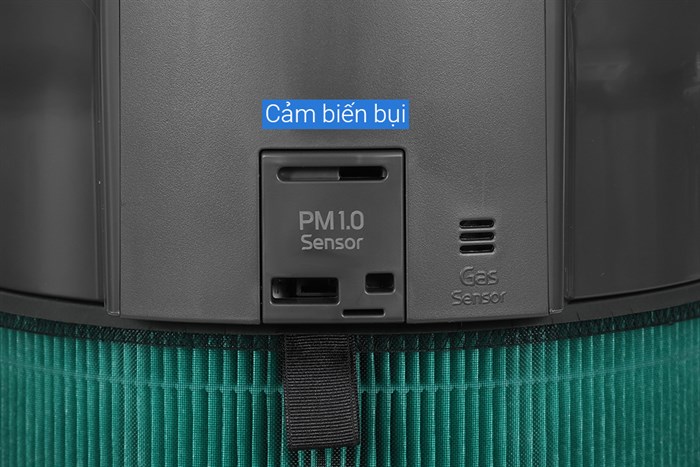 Máy Lọc Không Khí LG PuriCare 360 Alpha Single AS65GDBY0.ABAE 48W&nbsp;